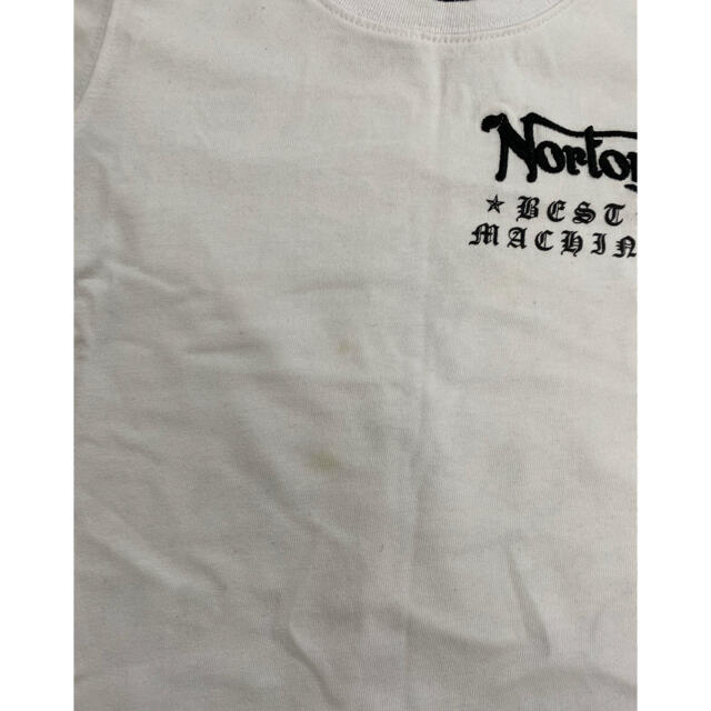 Norton(ノートン)のNorton♡Tシャツ キッズ/ベビー/マタニティのキッズ服男の子用(90cm~)(Tシャツ/カットソー)の商品写真