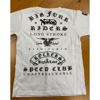 Norton - Norton Tシャツの通販 by 引っ越し処分のため売り尽くし