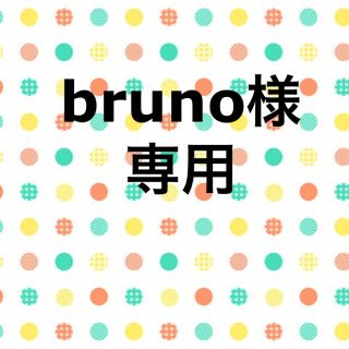 bruno様 専用(その他)