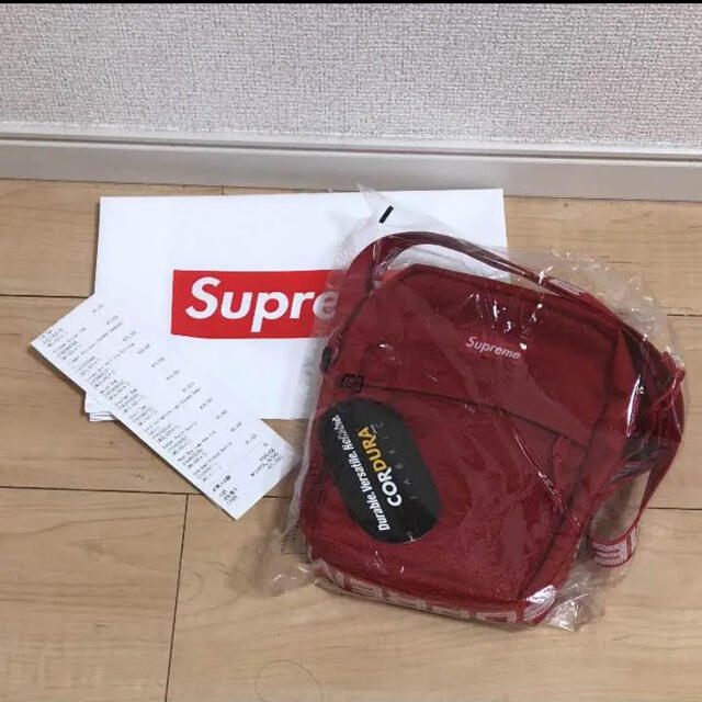 supreme ショルダーバッグ