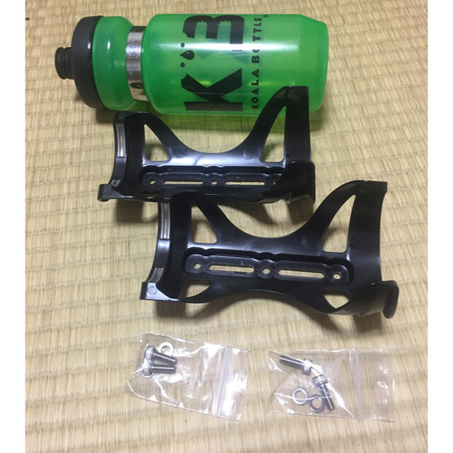 未使用品 コアラボトル セット スポーツ/アウトドアの自転車(パーツ)の商品写真