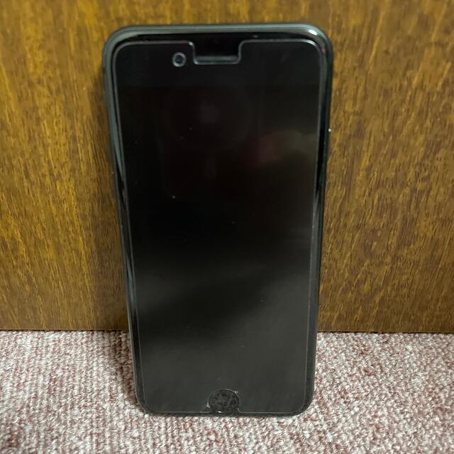 Apple(アップル)のあふろショップ様専用　iphone8 black スマホ/家電/カメラのスマートフォン/携帯電話(スマートフォン本体)の商品写真