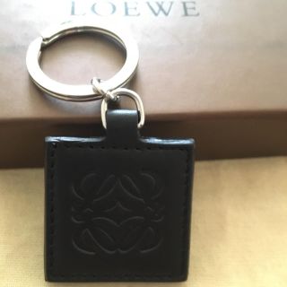 ロエベ(LOEWE)のロエベとジャガーのコラボキーホルダー(キーホルダー)