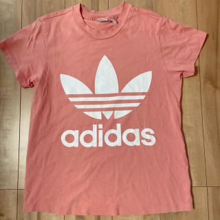 アディダス(adidas)のadidas Tシャツ(Tシャツ/カットソー(半袖/袖なし))