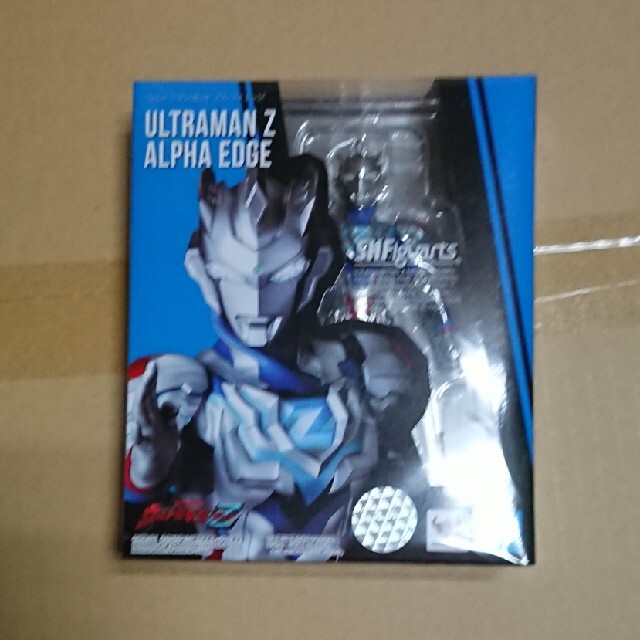 (送料無料)ウルトラマンゼット アルファエッジ