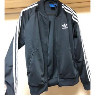 アディダス(adidas)のadidas アディダス ジャージ(ブルゾン)