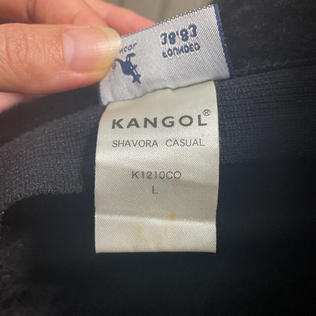 KANGOL(カンゴール)のカンゴール　KANGOL ハット メンズの帽子(ハット)の商品写真