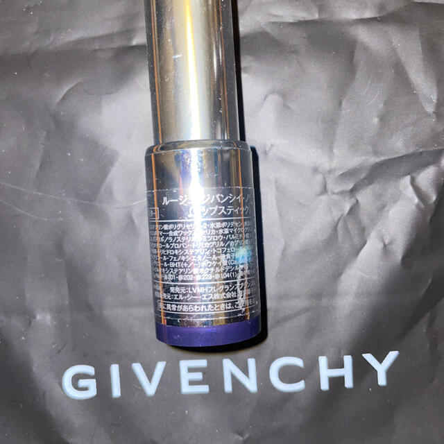 GIVENCHY(ジバンシィ)のGIVENCHYリップ コスメ/美容のベースメイク/化粧品(口紅)の商品写真