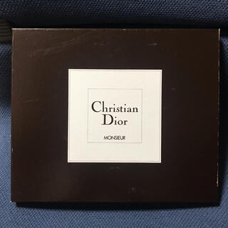 クリスチャンディオール(Christian Dior)のChristian Dior靴下(ソックス)3足セット(ソックス)