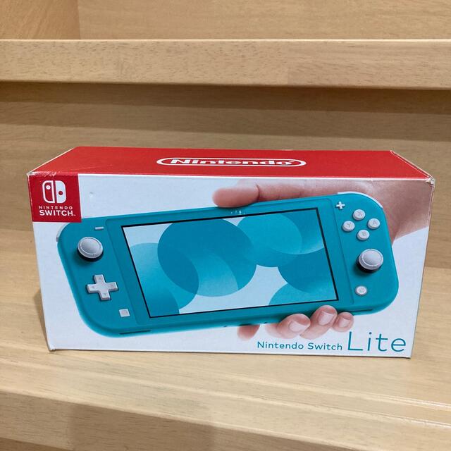 switch lite ターコイズ 本体 新品 スイッチ ライト 新品