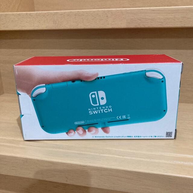 switch lite ターコイズ 本体 新品 スイッチ ライト 新品