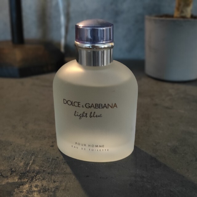 DOLCE&GABBANA(ドルチェアンドガッバーナ)のドルガバ 香水 125ml コスメ/美容の香水(ユニセックス)の商品写真