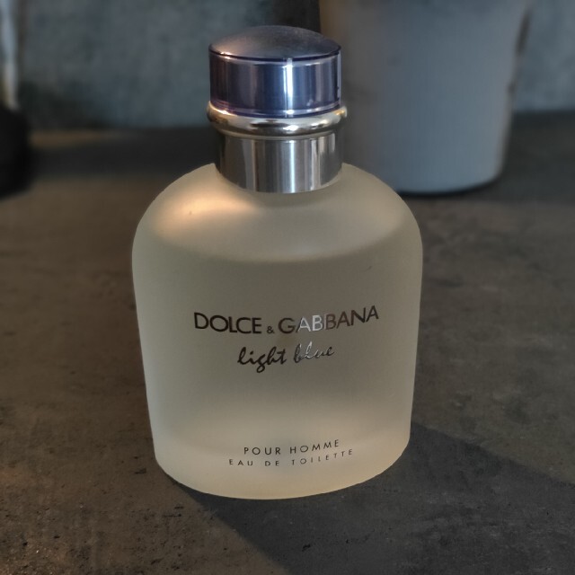 DOLCE&GABBANA(ドルチェアンドガッバーナ)のドルガバ 香水 125ml コスメ/美容の香水(ユニセックス)の商品写真