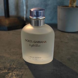 ドルチェアンドガッバーナ(DOLCE&GABBANA)のドルガバ 香水 125ml(ユニセックス)