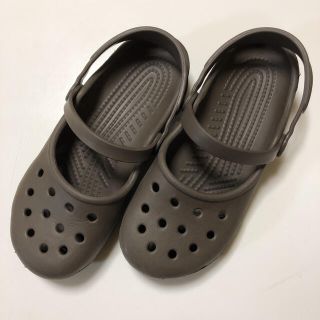 クロックス(crocs)のクロックス　カリン／メリージェーン【６】CROCSサンダル(サンダル)