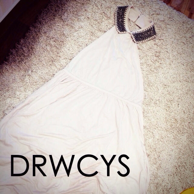 DRWCYS(ドロシーズ)の新品未使用 DRWCYS ドレス レディースのワンピース(ロングワンピース/マキシワンピース)の商品写真