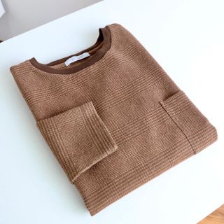 ビューティアンドユースユナイテッドアローズ(BEAUTY&YOUTH UNITED ARROWS)のジャーナルスタンダード 起毛スウェットトップス L(スウェット)