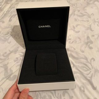 シャネル(CHANEL)のCHANEL時計保存用箱(その他)