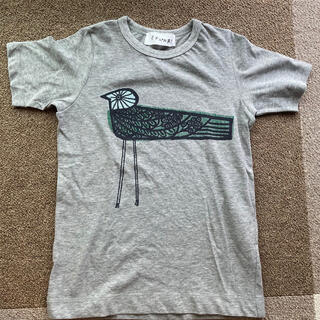 ミナペルホネン(mina perhonen)のミナペルホネン　Tシャツ　サイズ 120(Tシャツ/カットソー)