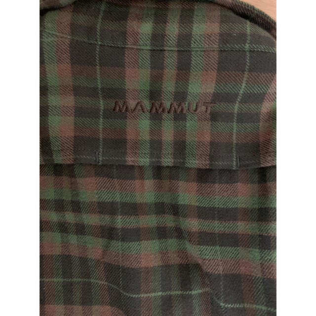 Mammut(マムート)の最終値下げ　MAMMUT  シャツ メンズのトップス(シャツ)の商品写真