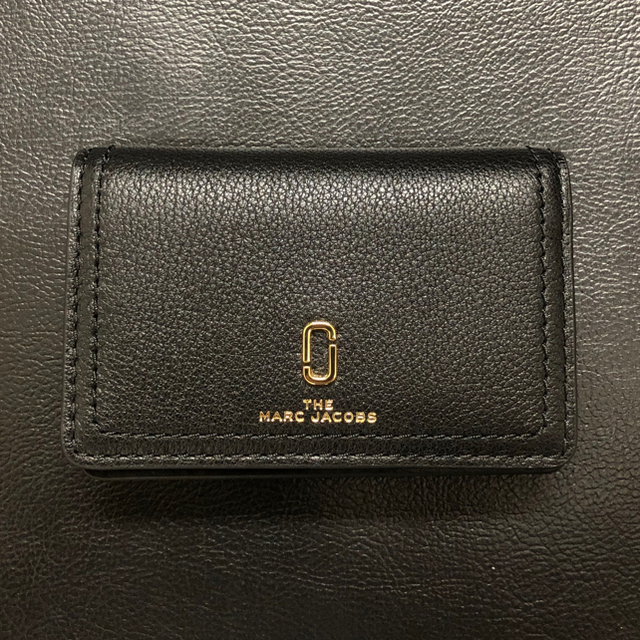 MARC JACOBS(マークジェイコブス)のmarc jacobs 名刺入れ レディースのファッション小物(名刺入れ/定期入れ)の商品写真