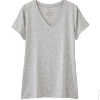 ジーユー(GU)のスリムフィットTシャツ(Tシャツ(半袖/袖なし))