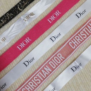 ディオール(Dior)のjasmine様専用【Dior】リボン7本セット(その他)