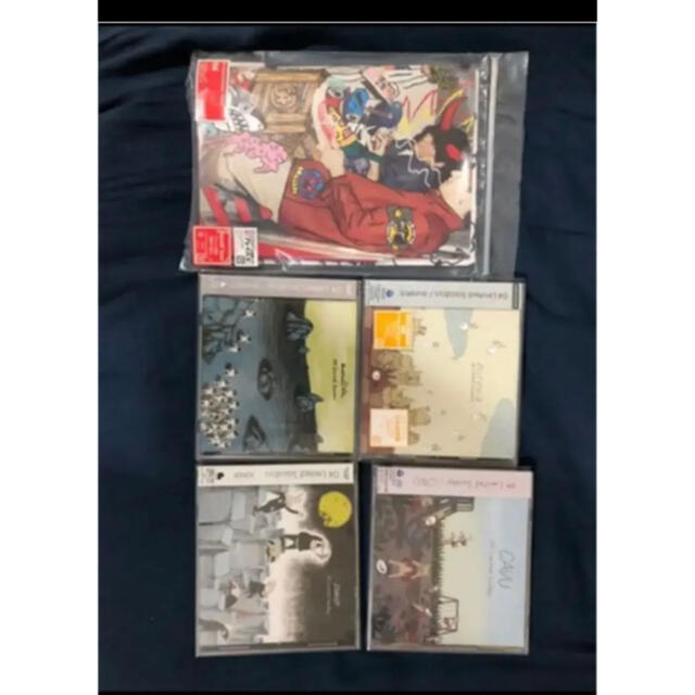 フォーリミ 04 Limited Sazabys CD CDセット www.mediacommerce.ec