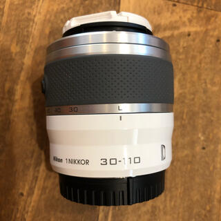 ニコン(Nikon)のせんと様ニコンレンズ　1NIKKOR VR 30-110mm f/3.8-5.6(レンズ(ズーム))