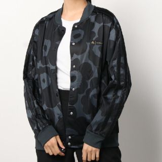 marimekko - マリメッコ アディダス ジャージ M ブルゾン marimekko - マリメッコ アディダス ジャージ M ブルゾン
