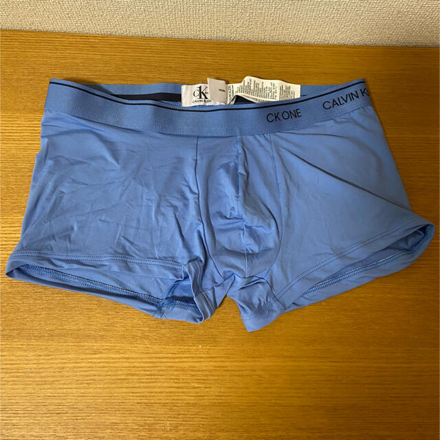 Calvin Klein(カルバンクライン)の新品未使用　カルバンクライン　ボクサーパンツ メンズのアンダーウェア(ボクサーパンツ)の商品写真