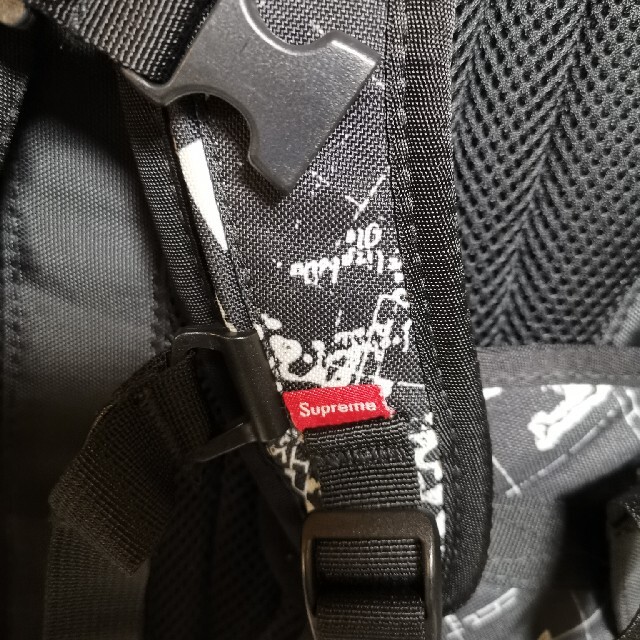 Supreme The North Face 12ss backpack