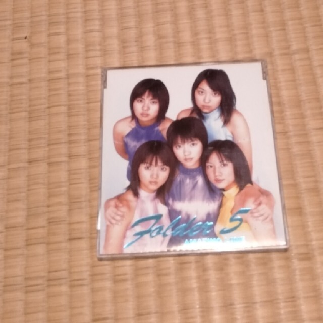 Folder5 Amazing Love エンタメ/ホビーのCD(ポップス/ロック(邦楽))の商品写真