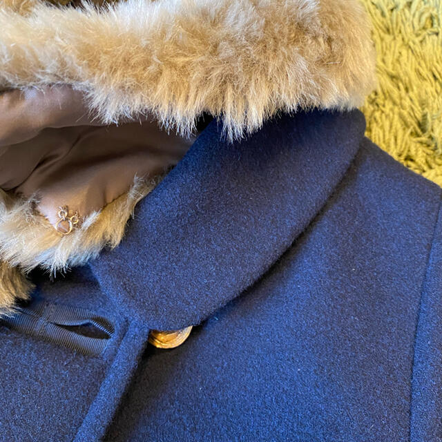 JaneMarple(ジェーンマープル)のショートケープコート レディースのジャケット/アウター(ポンチョ)の商品写真