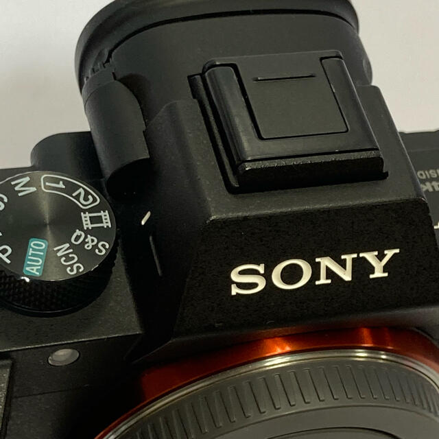 SONY(ソニー)の【クラ様専用】α7 III ボディ ILCE-7M3 スマホ/家電/カメラのカメラ(ミラーレス一眼)の商品写真