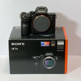 ソニー(SONY)の【クラ様専用】α7 III ボディ ILCE-7M3(ミラーレス一眼)