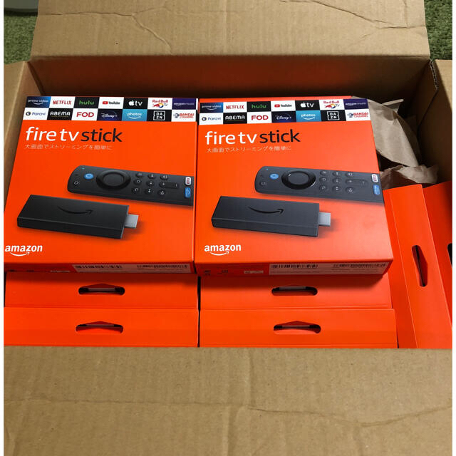 Amazon Fire TV Stick アマゾン ファイアースティック 最新型
