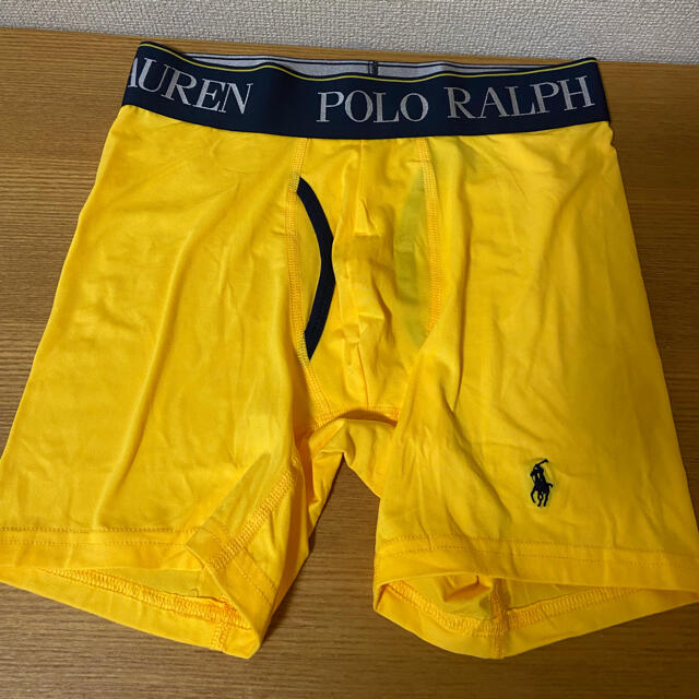 POLO RALPH LAUREN(ポロラルフローレン)の新品未使用　ラルフローレン　ボクサーパンツ メンズのアンダーウェア(ボクサーパンツ)の商品写真