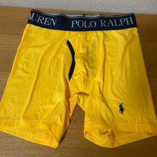 ポロラルフローレン(POLO RALPH LAUREN)の新品未使用　ラルフローレン　ボクサーパンツ(ボクサーパンツ)