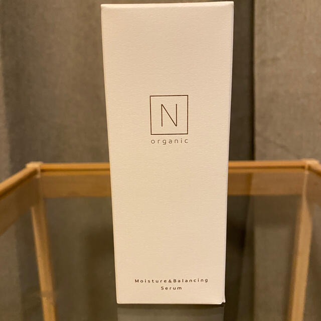 Nオーガニック モイスチュアバランシング セラム 化粧水/ローション