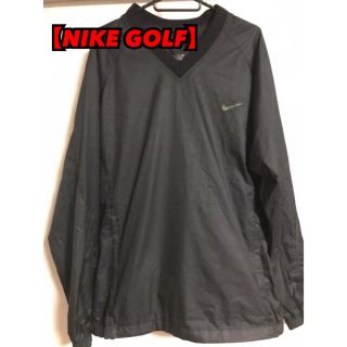 NIKE - 【NIKE GOLF】Ｖネックピステ ウィンドブレーカー X Lサイズの ...