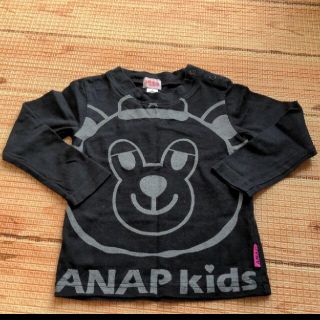 アナップキッズ(ANAP Kids)の長袖90(Tシャツ/カットソー)