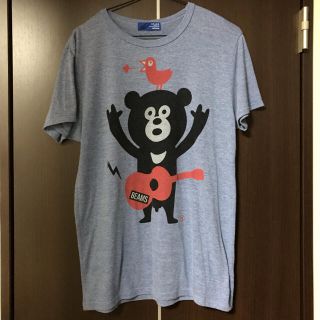 ビームス(BEAMS)のBEAMS(ビームス)FUJI ROCK '10 FESTIVAL半袖Ｔシャツ(Tシャツ/カットソー(半袖/袖なし))