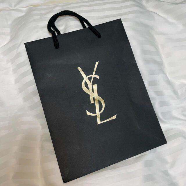 Yves Saint Laurent Beaute(イヴサンローランボーテ)のサンローラン  ショッパー⭐︎ レディースのバッグ(ショップ袋)の商品写真