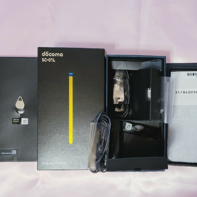 Galaxyシリーズ note9 docomo品美品 7