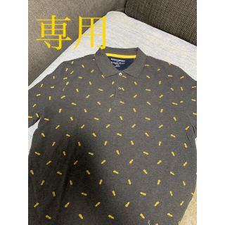 バナナリパブリック(Banana Republic)の【れんママ様専用】バナリパ　メンズポロシャツ(ポロシャツ)