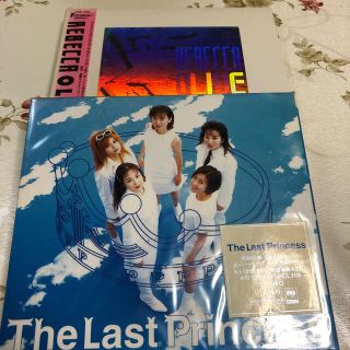 「The Last Princess」「OLIVE」(ポップス/ロック(邦楽))