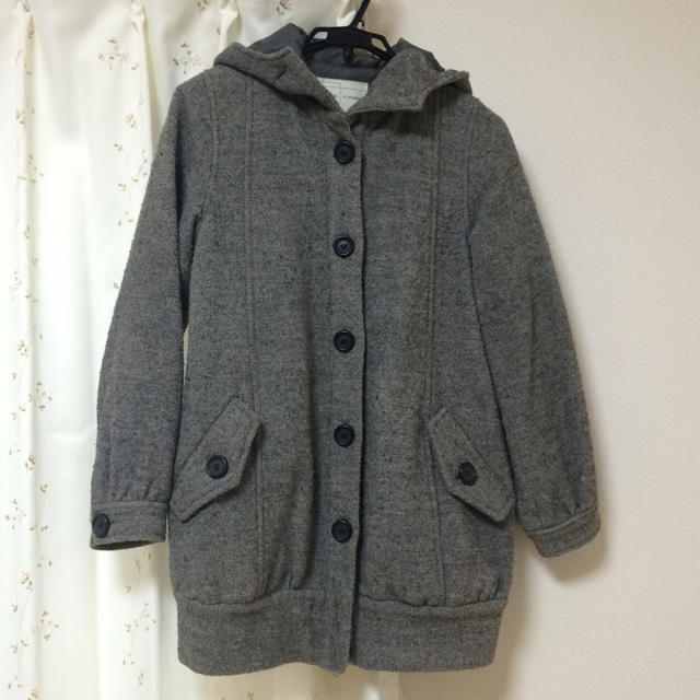 natuRAL vintage(ナチュラルヴィンテージ)のURI様専用 natuRAL vintage コート レディースのジャケット/アウター(ロングコート)の商品写真