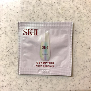 エスケーツー(SK-II)のSK-II ☆ ジェノプティクス オーラエッセンス(美容液)