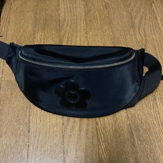 マリークワント(MARY QUANT)の美品☆マリクワボディバック(ショルダーバッグ)